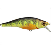 Live Target Yellow Perch Jerkbait Suspend